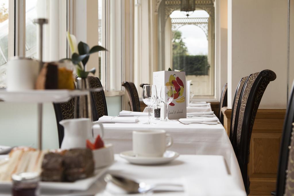 Thistle London Hyde Park Lancaster Gate Exterior photo
