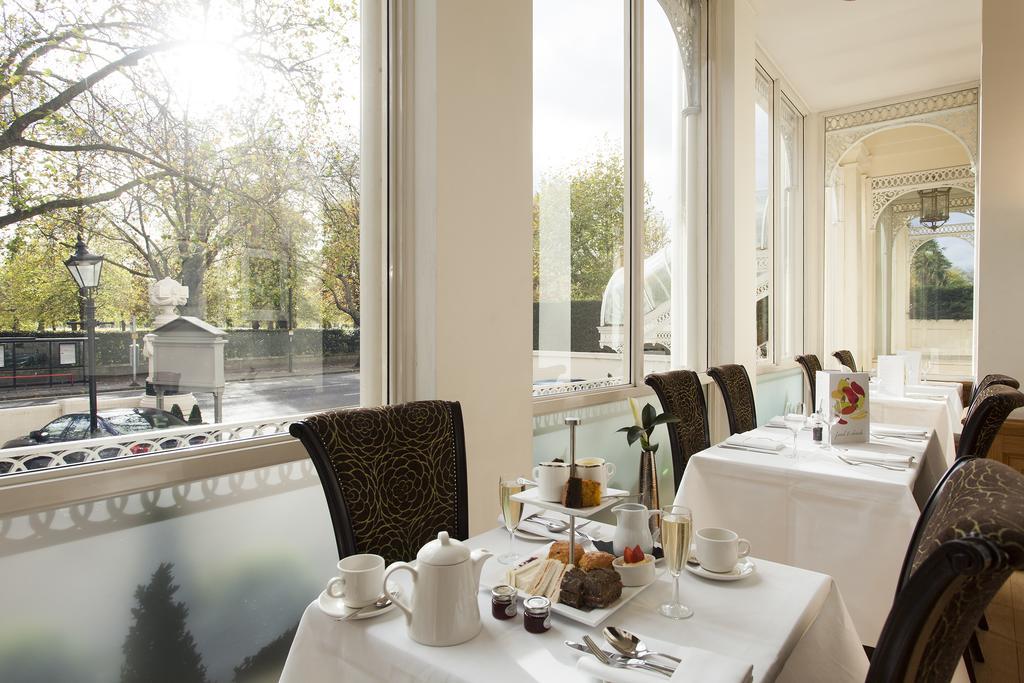 Thistle London Hyde Park Lancaster Gate Exterior photo