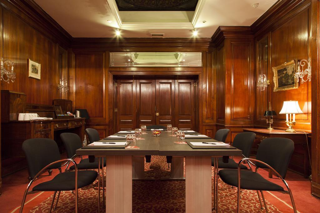 Thistle London Hyde Park Lancaster Gate Exterior photo