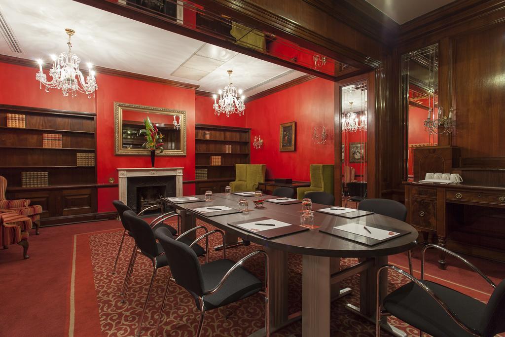 Thistle London Hyde Park Lancaster Gate Exterior photo