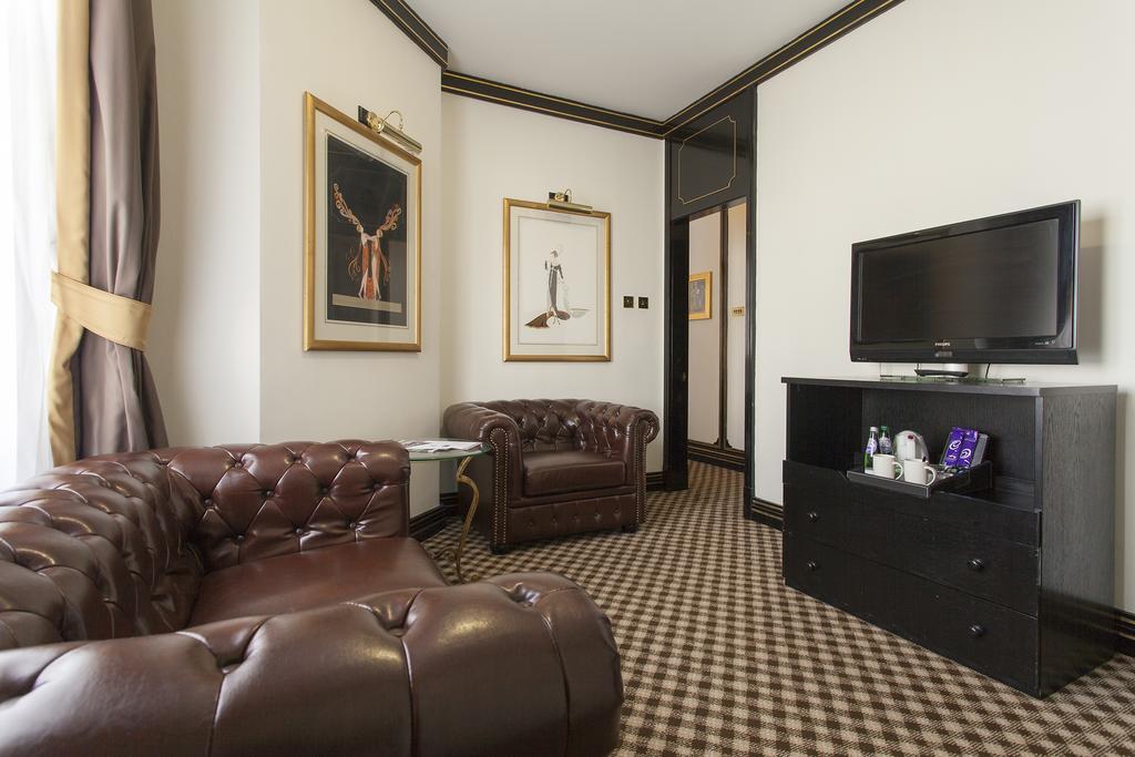 Thistle London Hyde Park Lancaster Gate Room photo