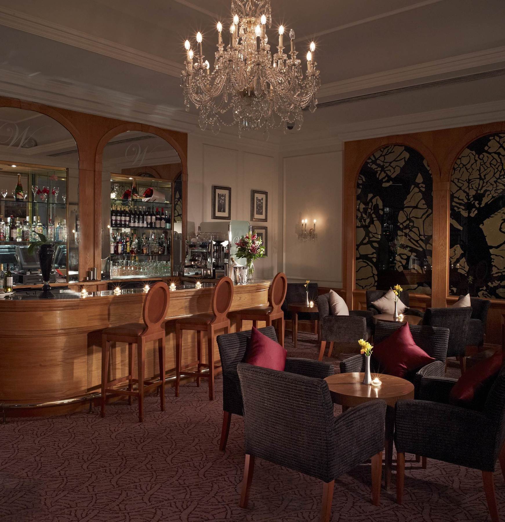 Thistle London Hyde Park Lancaster Gate Interior photo