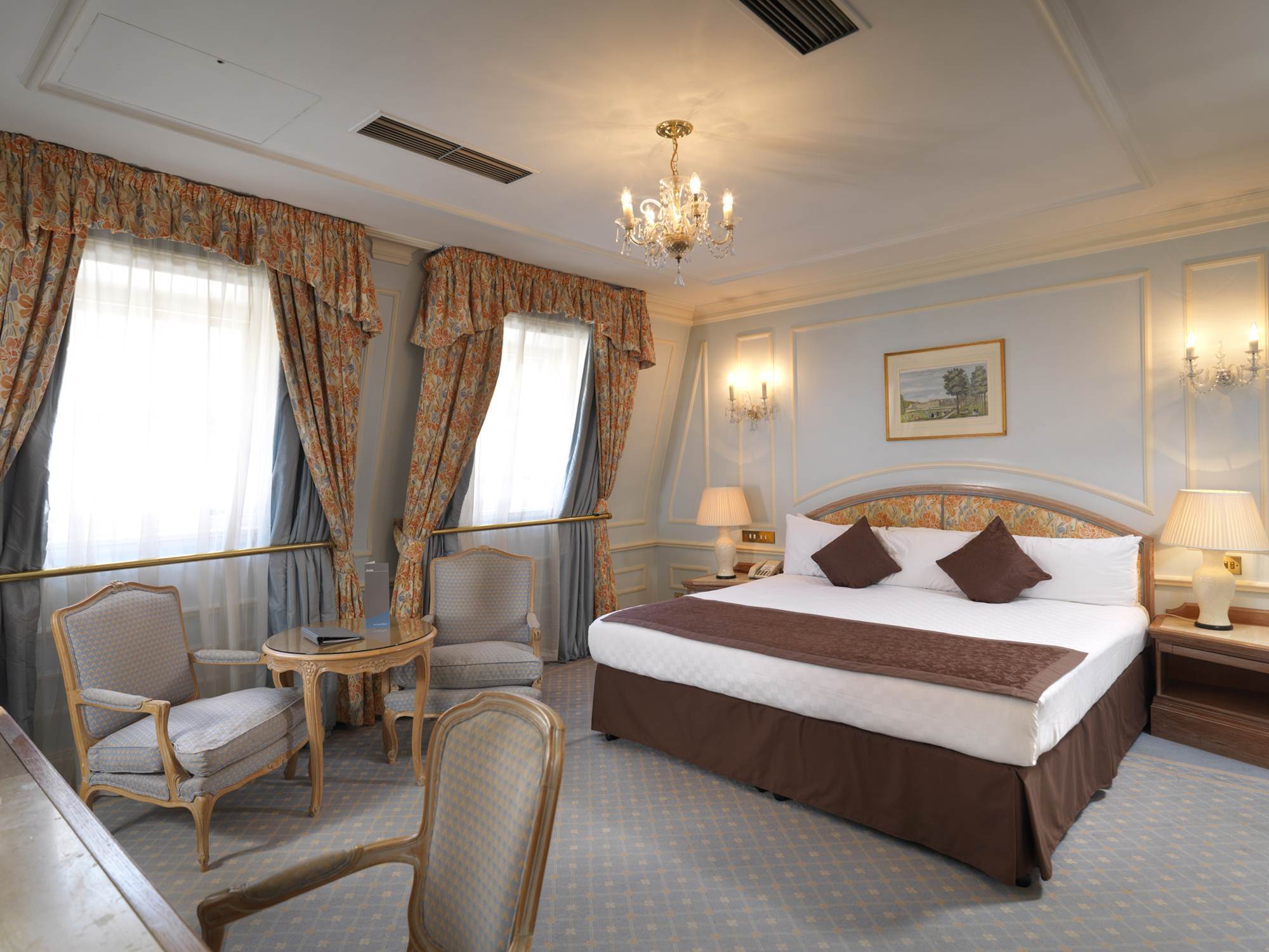Thistle London Hyde Park Lancaster Gate Exterior photo