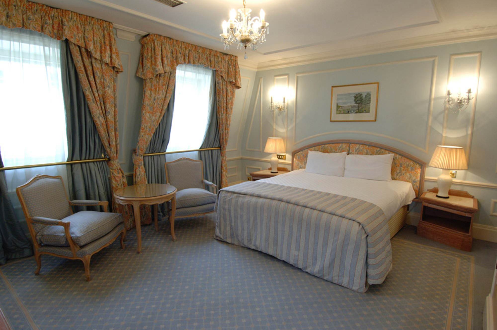 Thistle London Hyde Park Lancaster Gate Exterior photo