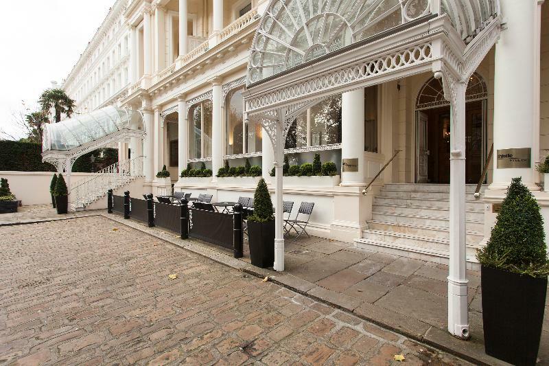 Thistle London Hyde Park Lancaster Gate Exterior photo