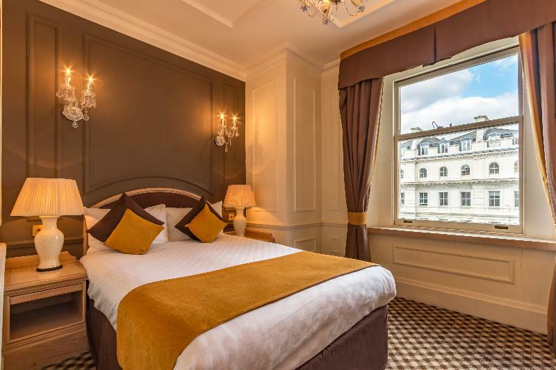 Thistle London Hyde Park Lancaster Gate Exterior photo