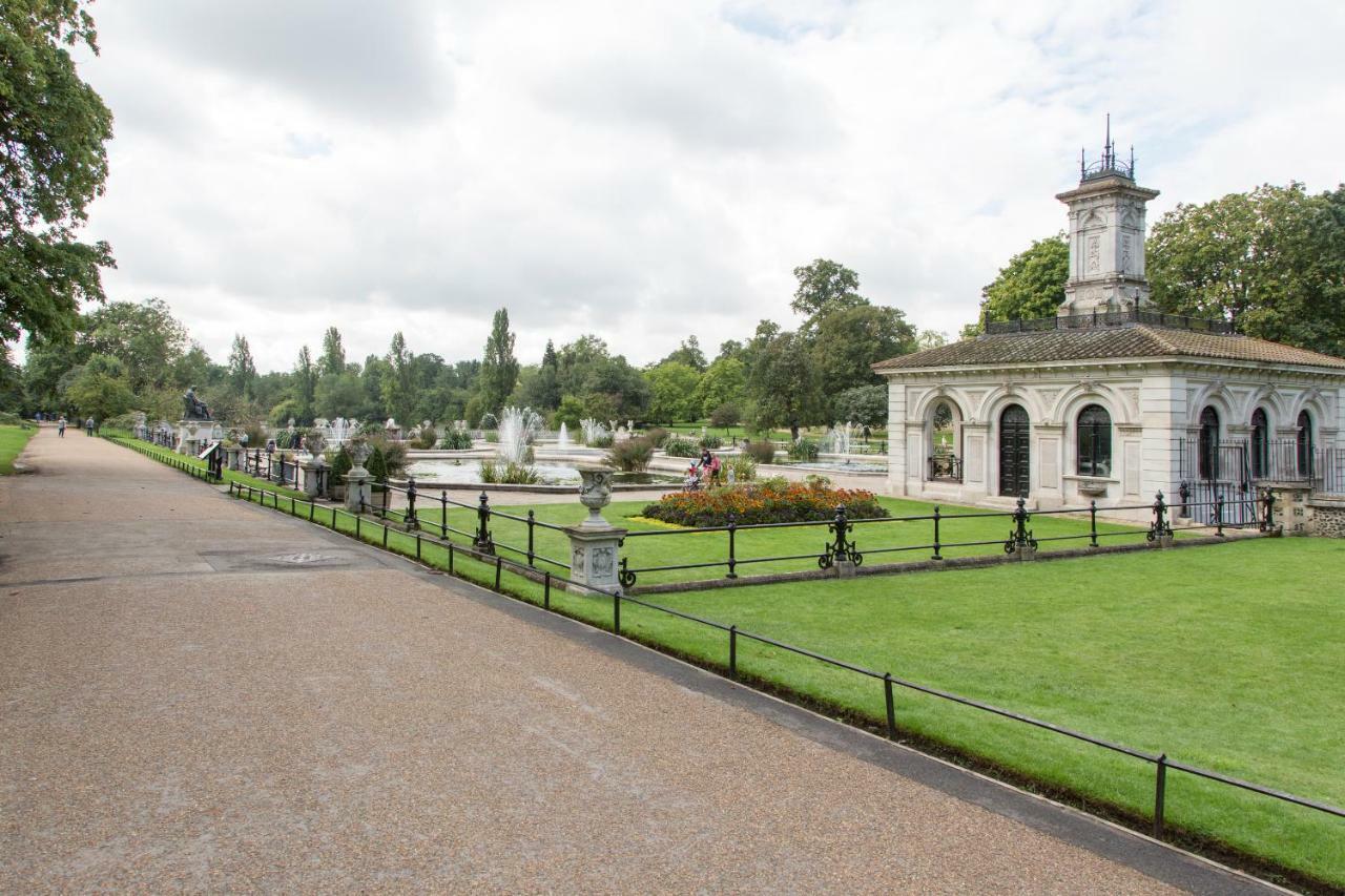 Thistle London Hyde Park Lancaster Gate Exterior photo