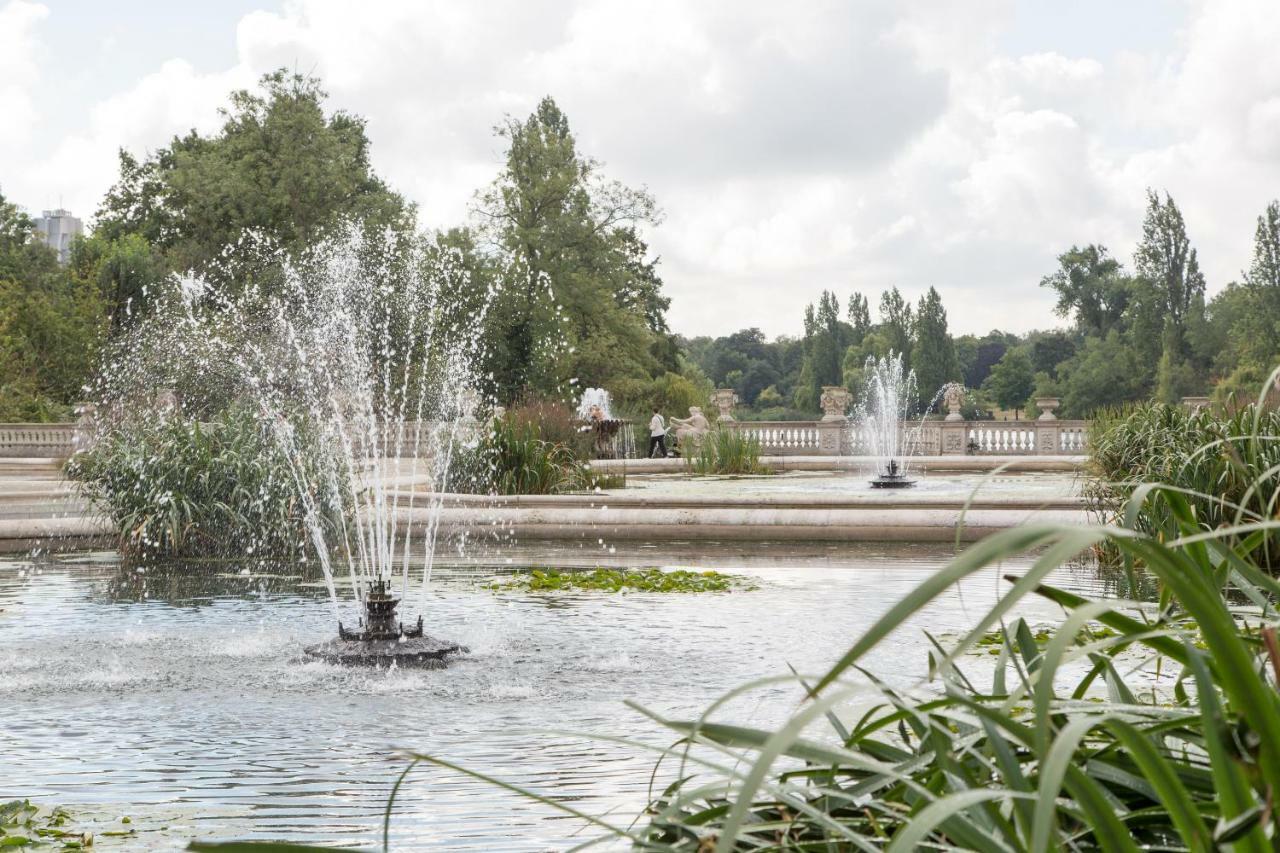 Thistle London Hyde Park Lancaster Gate Exterior photo