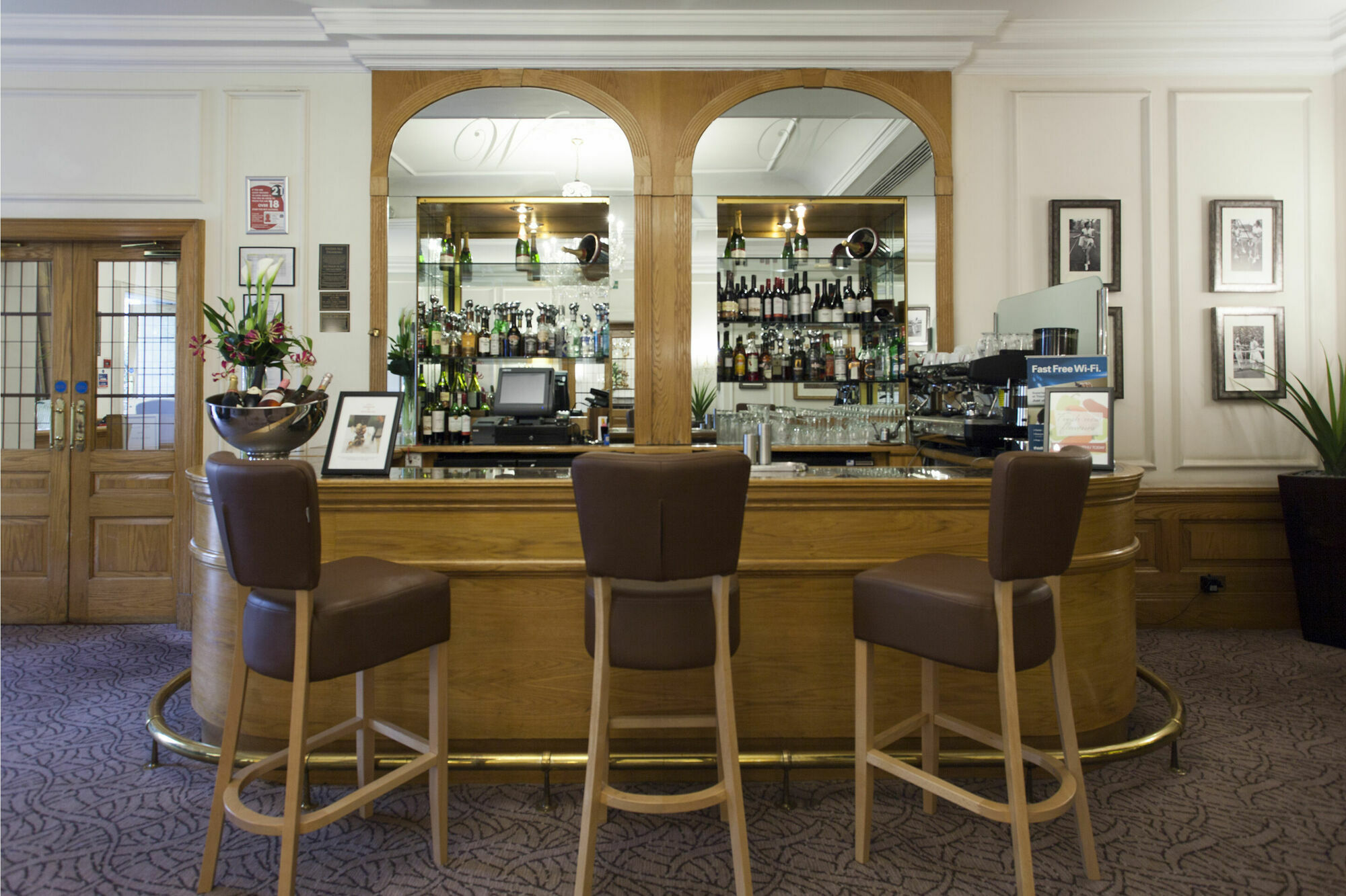 Thistle London Hyde Park Lancaster Gate Exterior photo