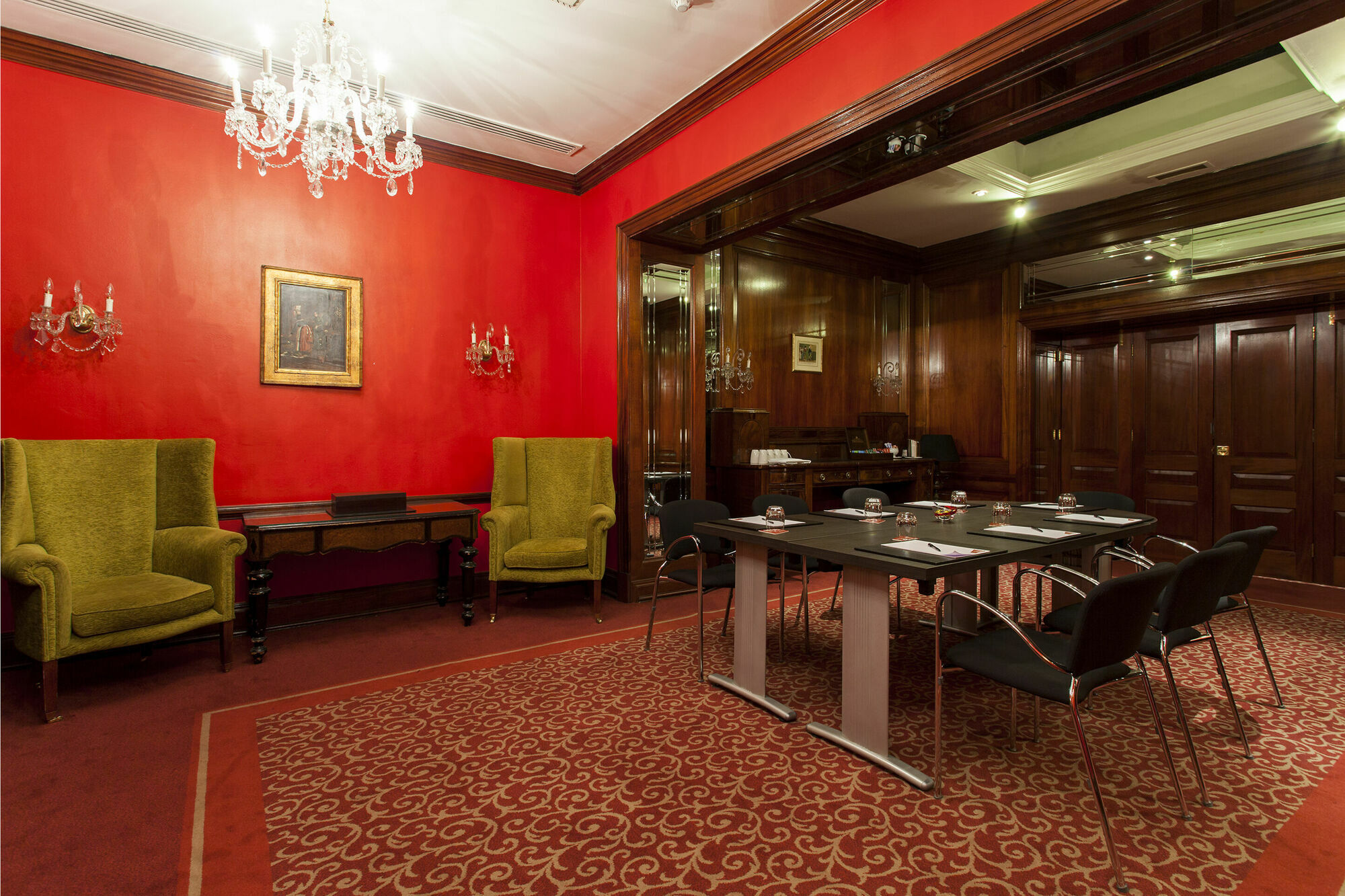 Thistle London Hyde Park Lancaster Gate Exterior photo