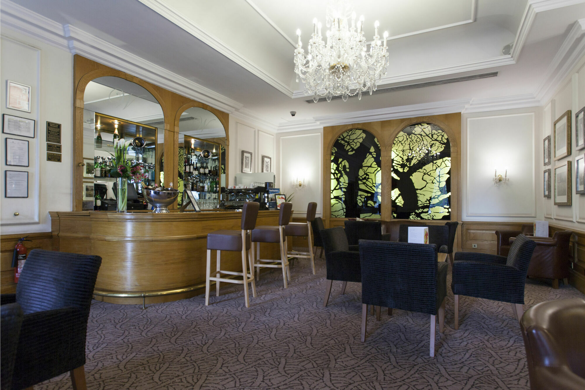 Thistle London Hyde Park Lancaster Gate Exterior photo