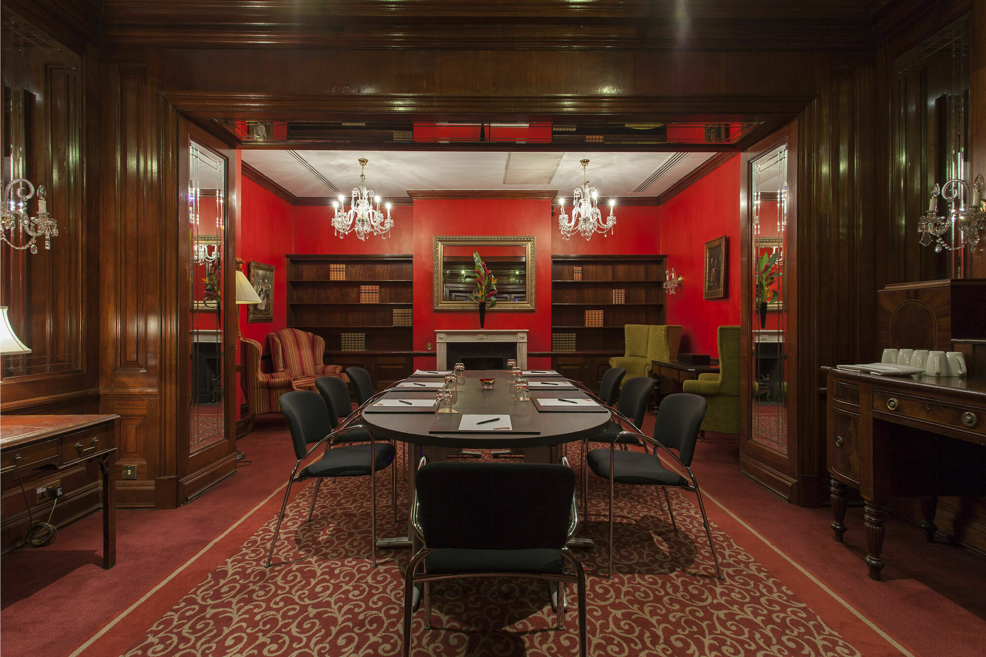 Thistle London Hyde Park Lancaster Gate Exterior photo