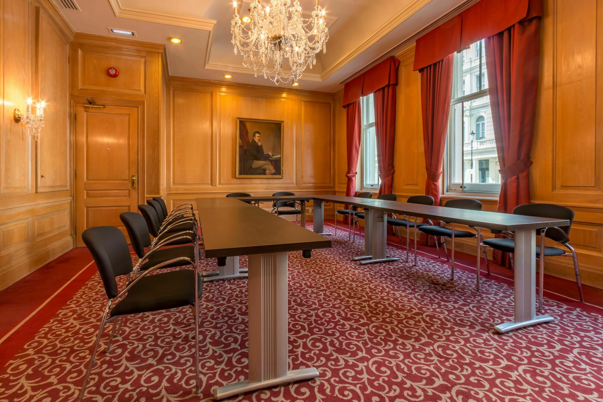 Thistle London Hyde Park Lancaster Gate Exterior photo