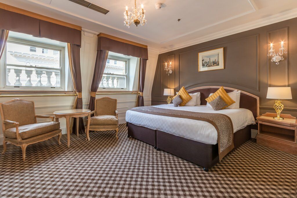 Thistle London Hyde Park Lancaster Gate Exterior photo