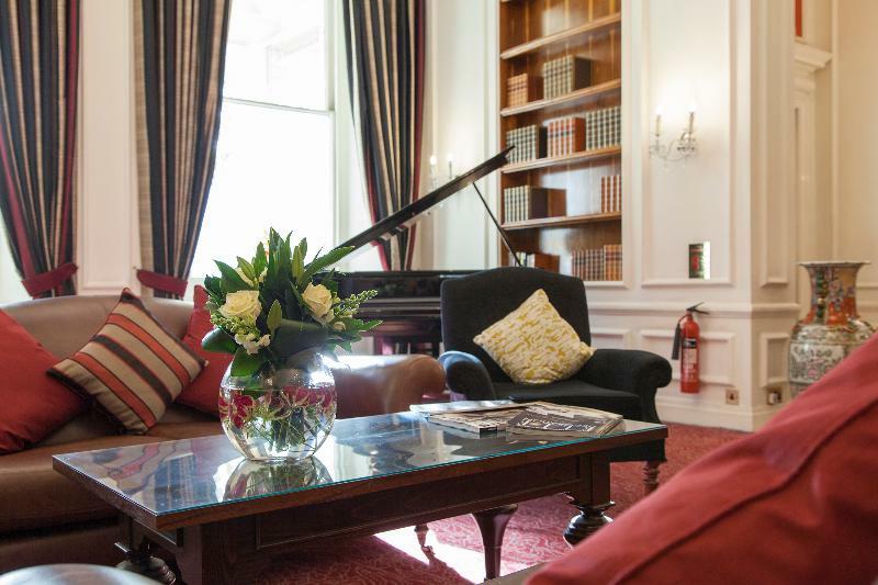 Thistle London Hyde Park Lancaster Gate Exterior photo