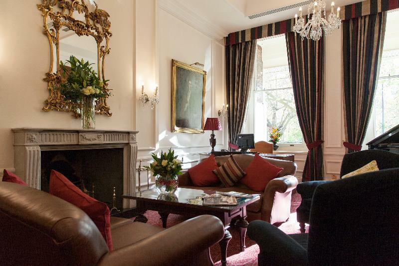 Thistle London Hyde Park Lancaster Gate Exterior photo