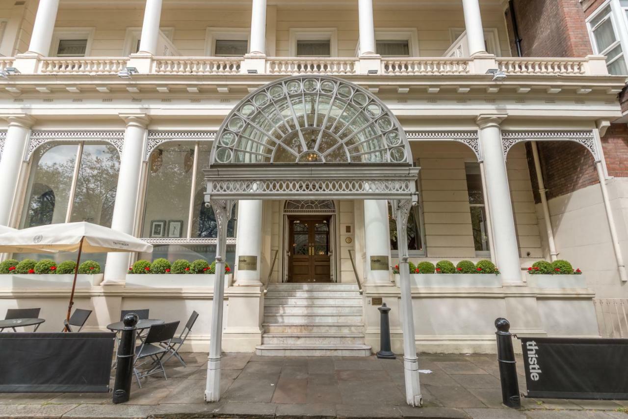 Thistle London Hyde Park Lancaster Gate Exterior photo