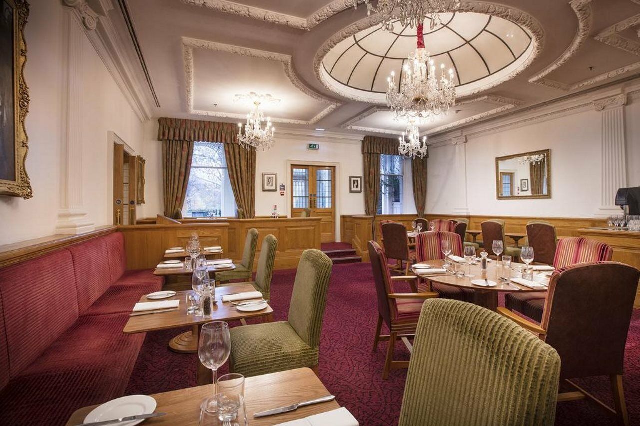 Thistle London Hyde Park Lancaster Gate Exterior photo