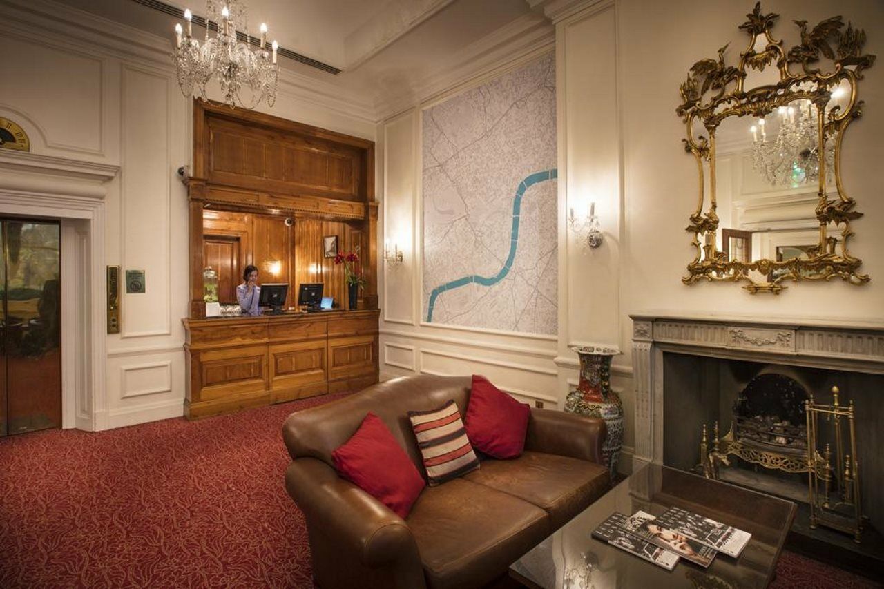Thistle London Hyde Park Lancaster Gate Exterior photo