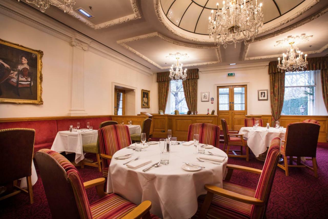 Thistle London Hyde Park Lancaster Gate Exterior photo