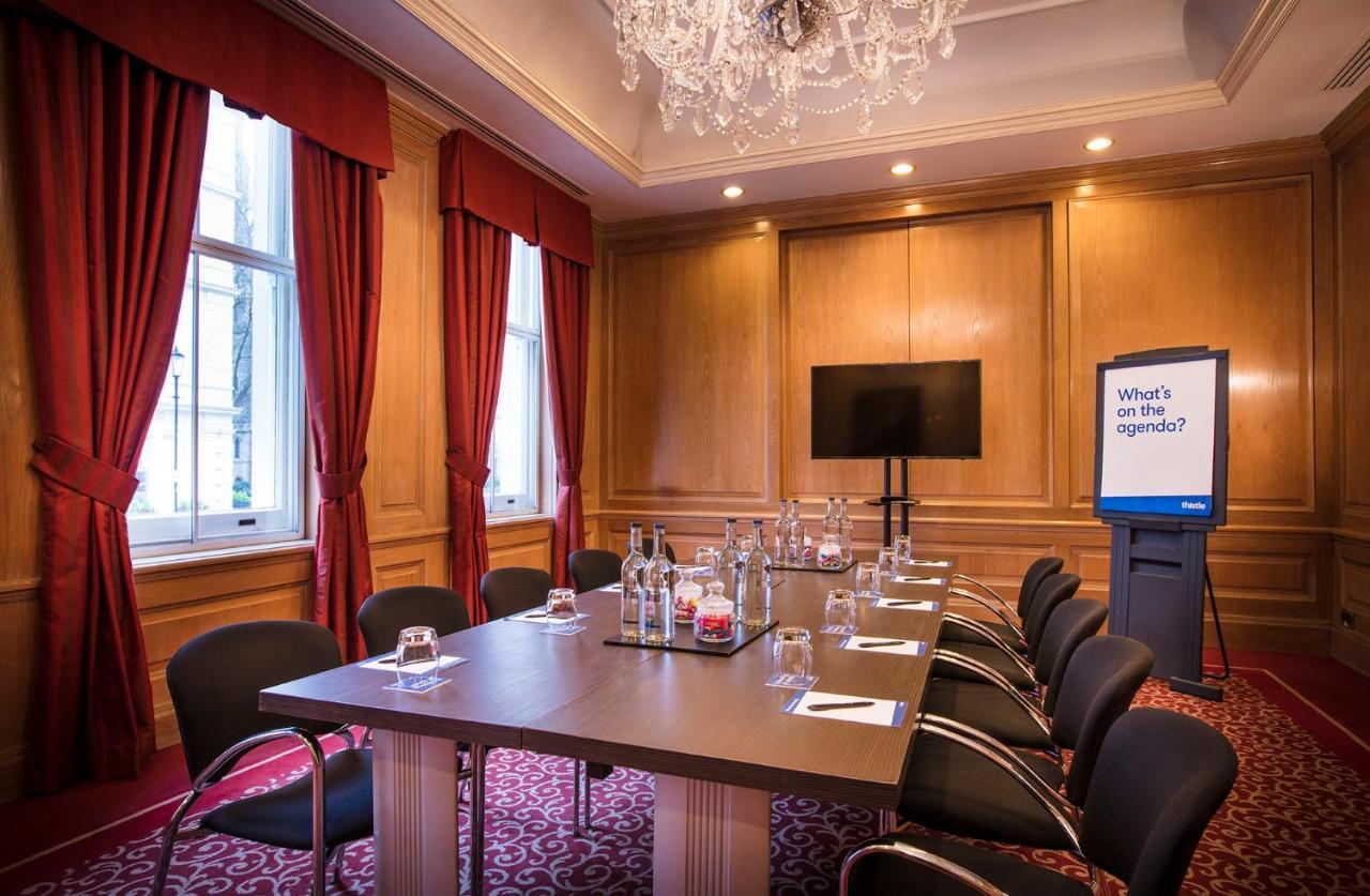 Thistle London Hyde Park Lancaster Gate Exterior photo