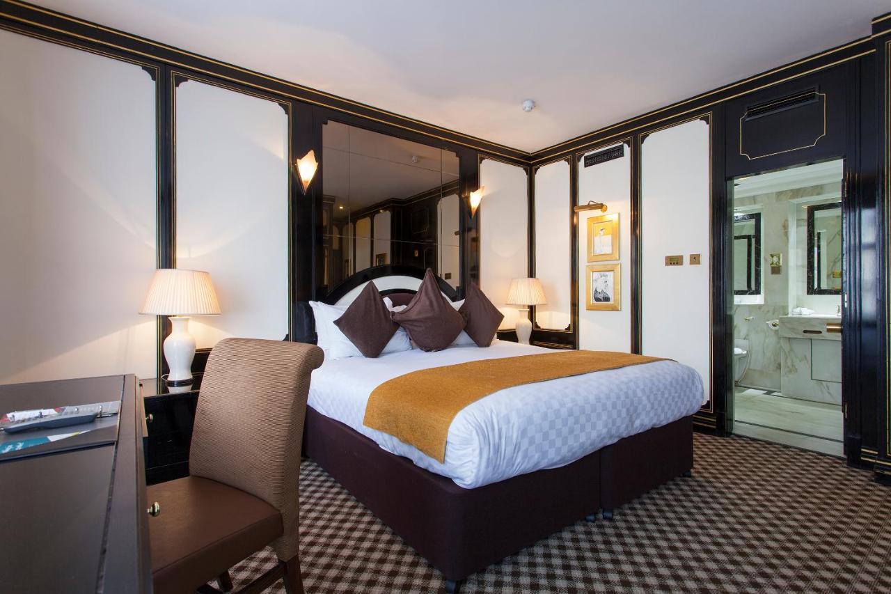 Thistle London Hyde Park Lancaster Gate Room photo