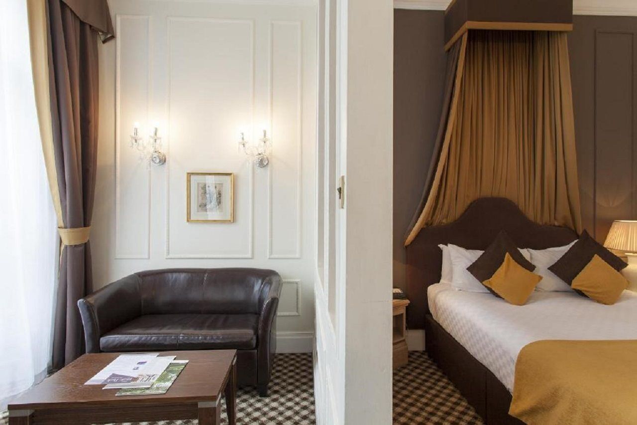 Thistle London Hyde Park Lancaster Gate Exterior photo