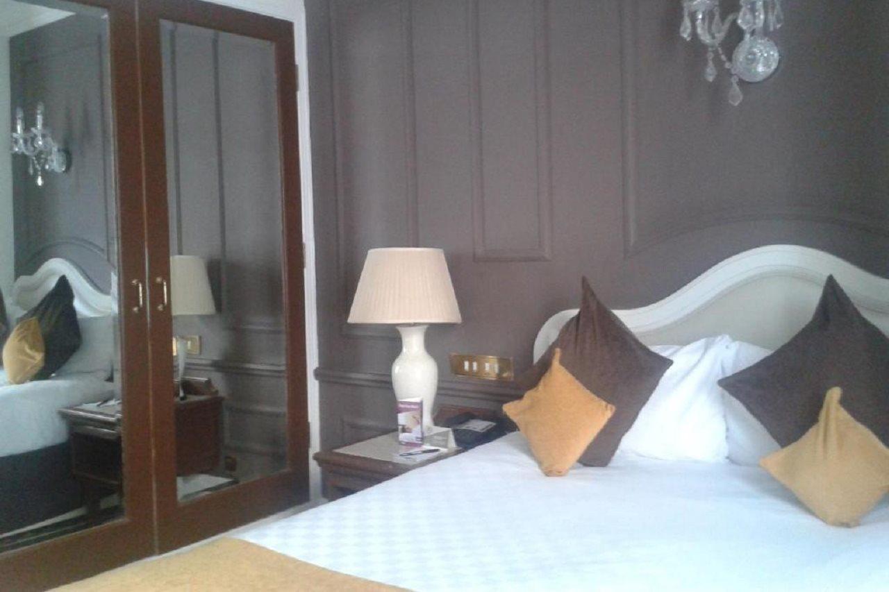 Thistle London Hyde Park Lancaster Gate Exterior photo