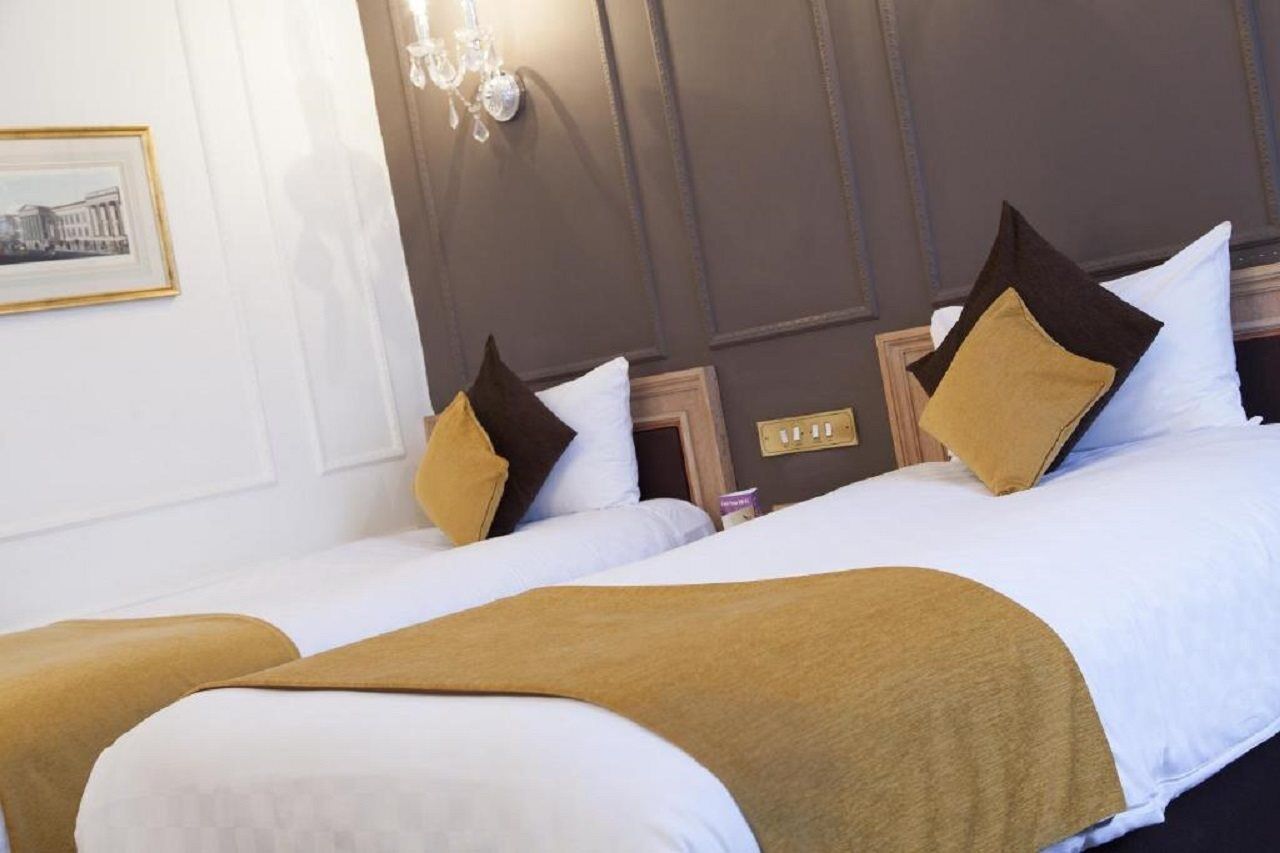Thistle London Hyde Park Lancaster Gate Exterior photo