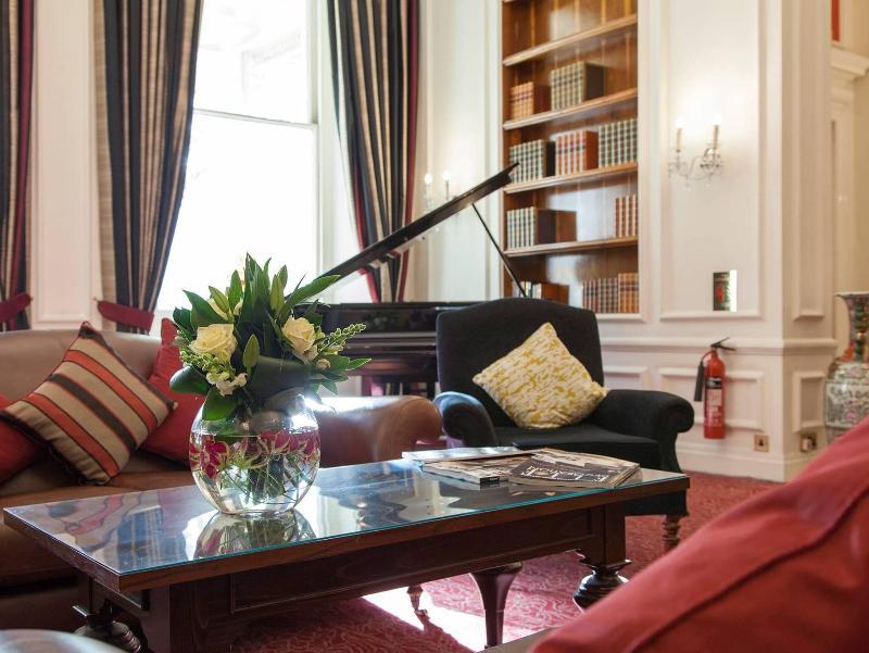 Thistle London Hyde Park Lancaster Gate Exterior photo