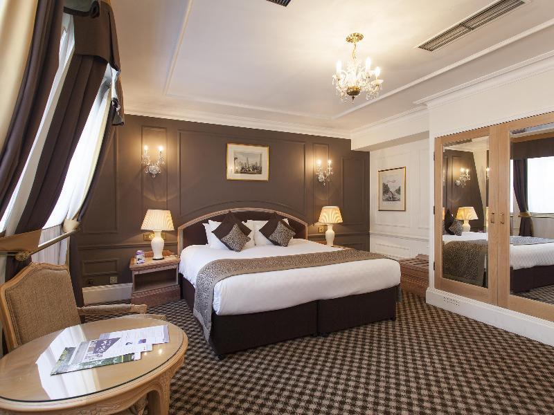 Thistle London Hyde Park Lancaster Gate Exterior photo